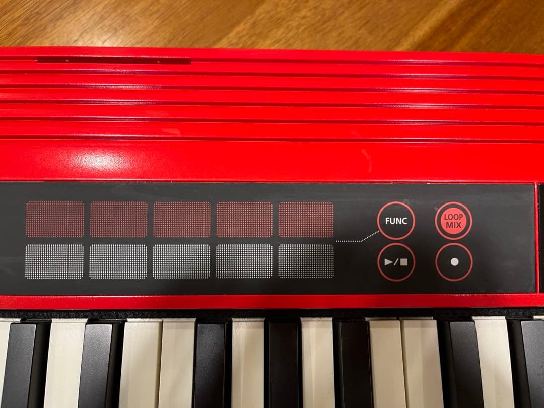 【美品】Roland GO:KEYS GO-61K 61鍵