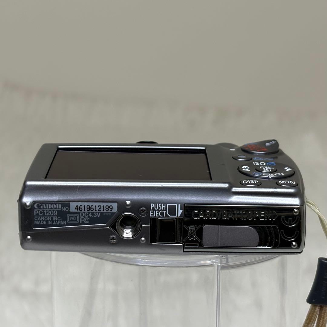Canon カメラ　IXY 900IS PC1209 充電器 コンデジ　動作品