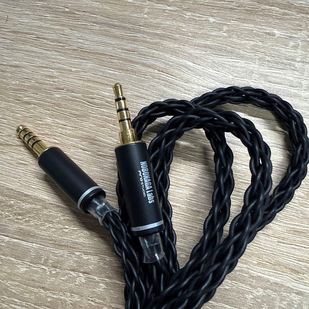 Nobunaga labs 黒龍 バランスケーブル