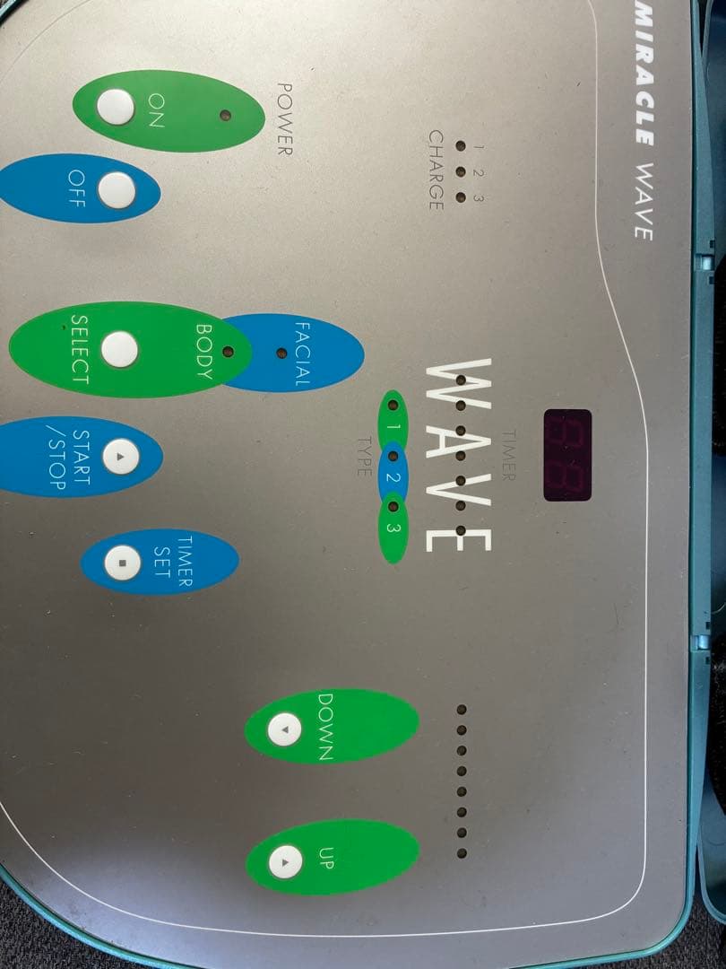 【ジャンク】ミラクルウェーブ　セット