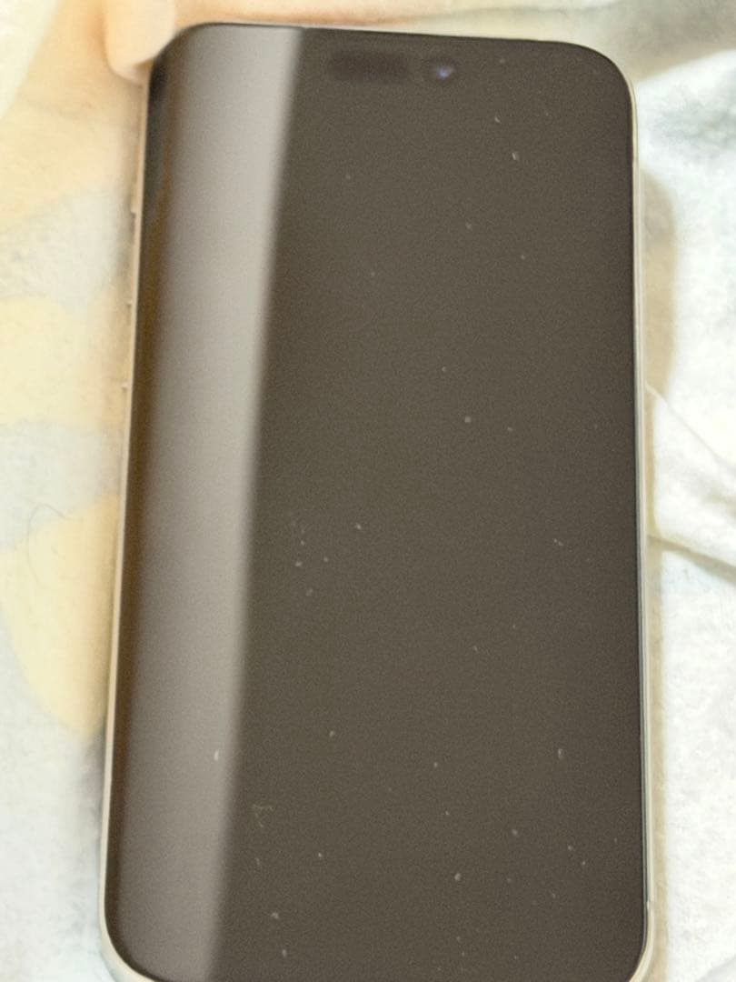 iPhone15Pro MAX 1TB ナチュラルチタニウム