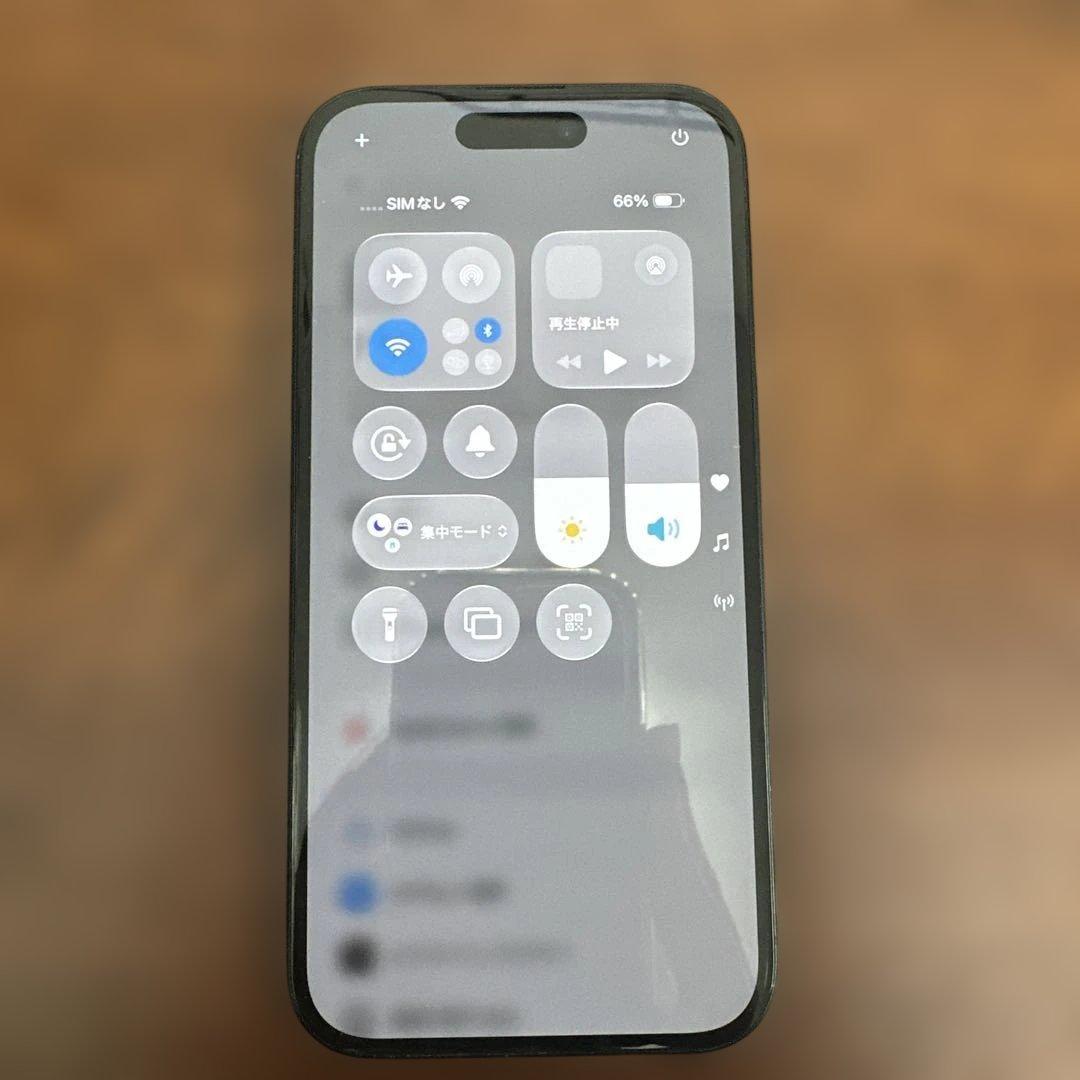 ★動作良好 バッテリー100％★iPhone16 128GB SIMフリー