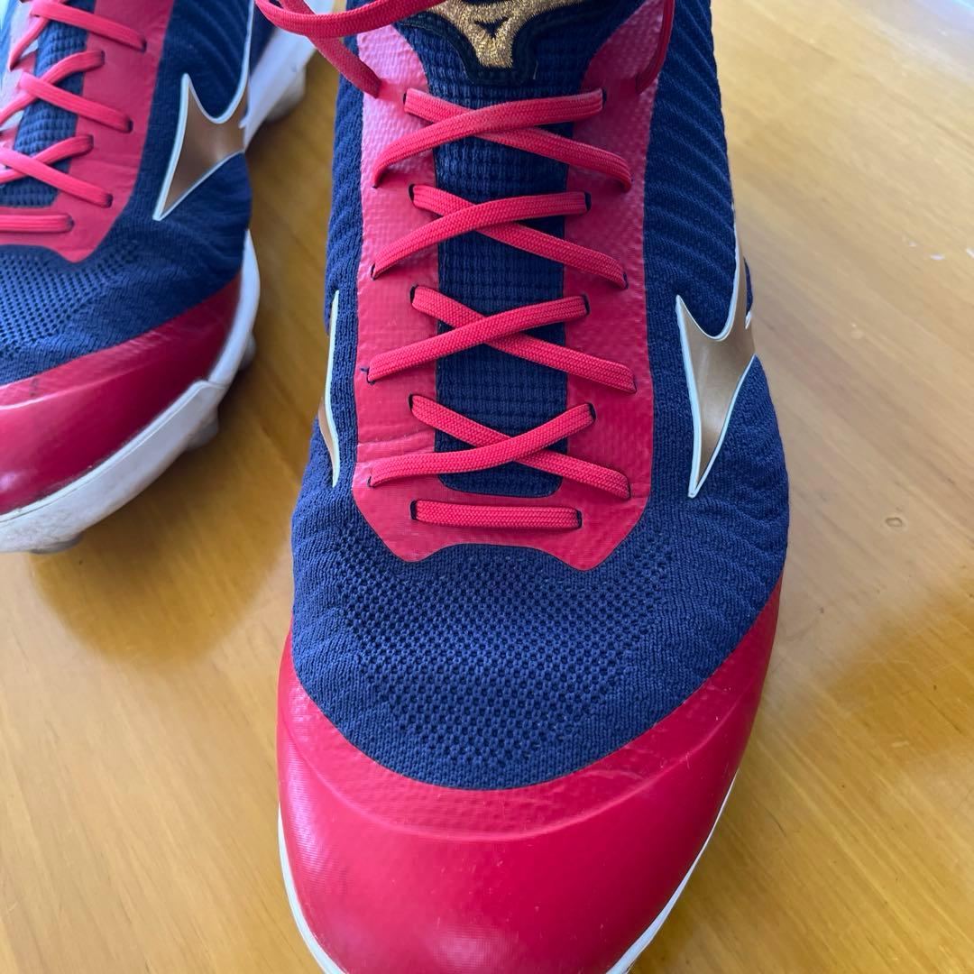 ミズノプロ　ドミナント ニット TPU