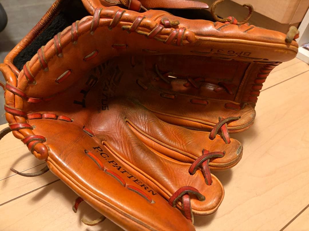 ゼットプロステイタス　硬式投手　おまけ軟式