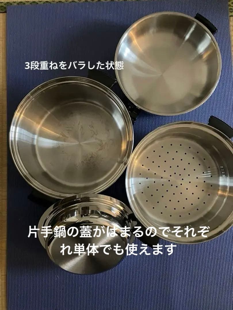 ⭐︎アムウェイ クイーン⭐︎鍋セット