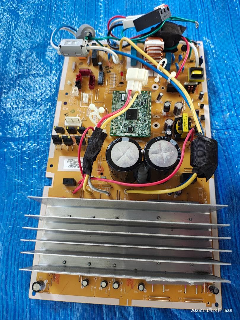 日立　キバン(セイギョ) RAC-XC80G2　001