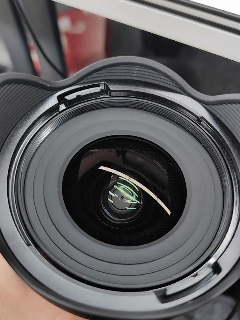 TAMRON 11-20mm F/2.8 Di III-A RXD Xマウント