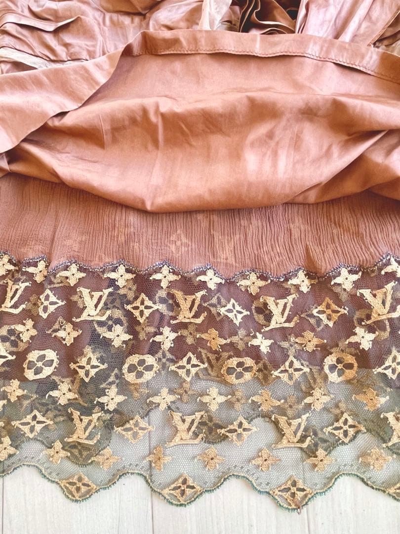 ヴィトン Louis Vuitton モノグラム トップス　キャミソール