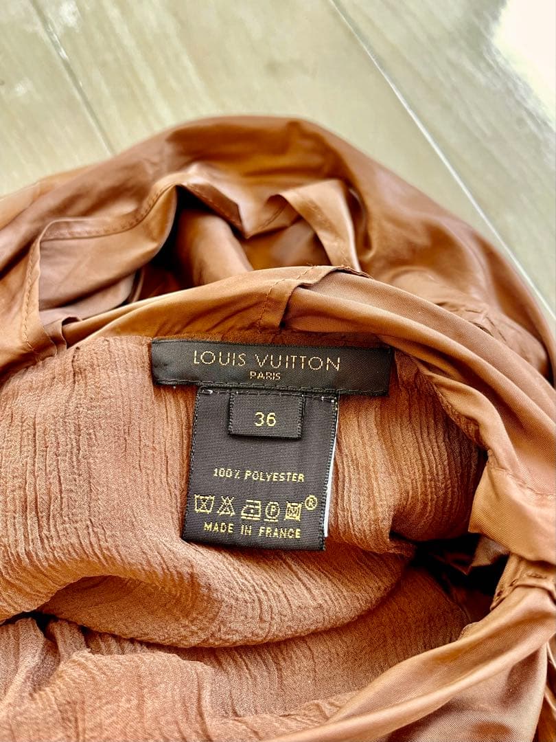 ヴィトン Louis Vuitton モノグラム トップス　キャミソール
