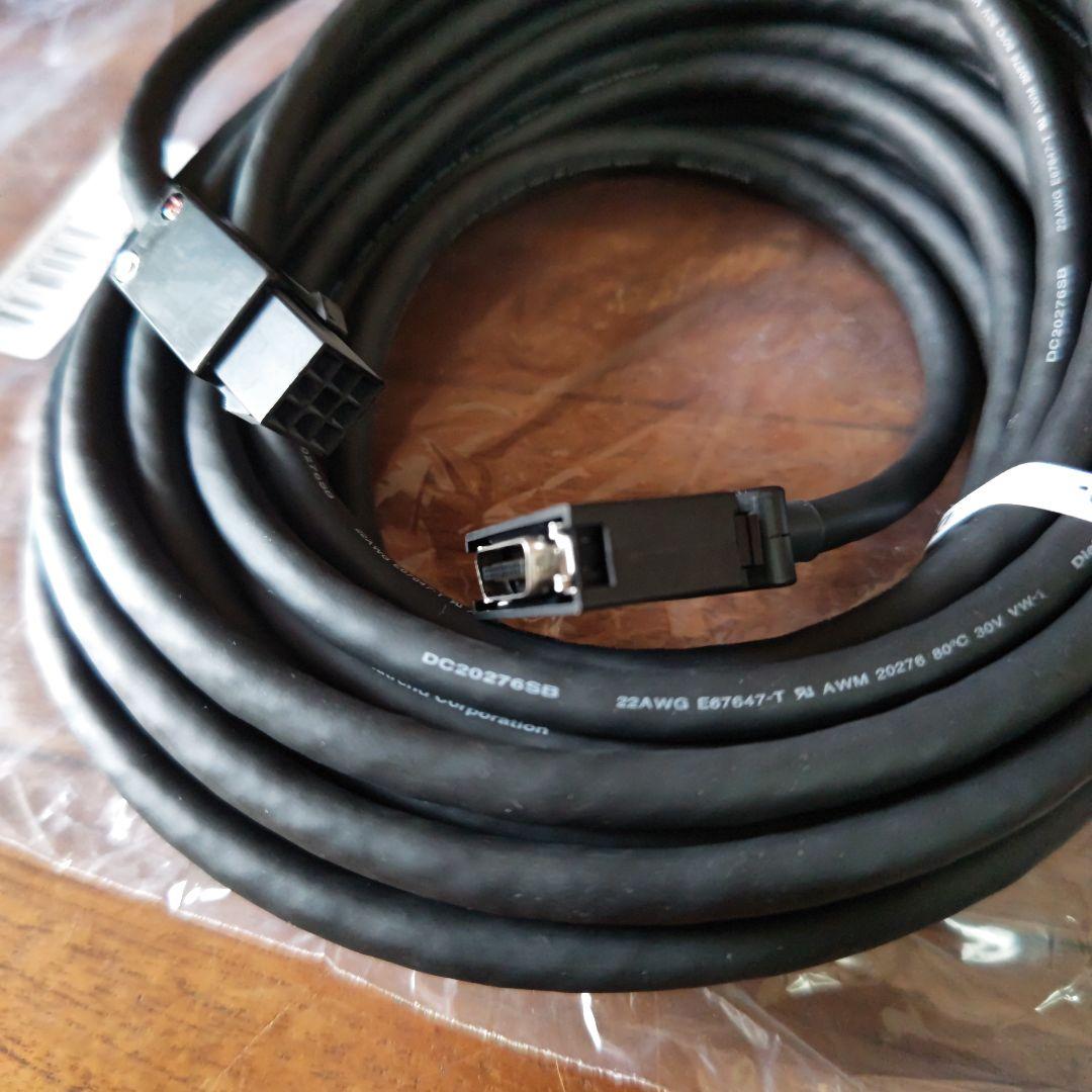 Diatrend Corp. オーディオケーブル DSVEN-J2JC-010②