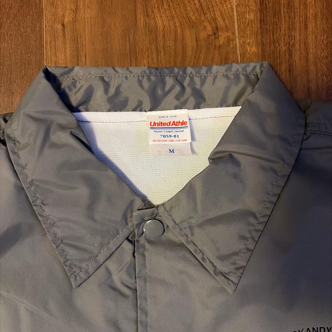 【新品】RATS COACH JACKET ホットロッド限定/ M