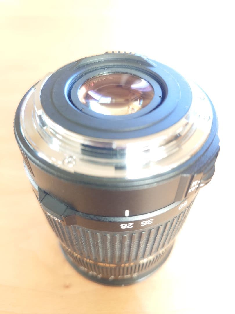 TAMRON 28-75mm【Canon EFマウント】