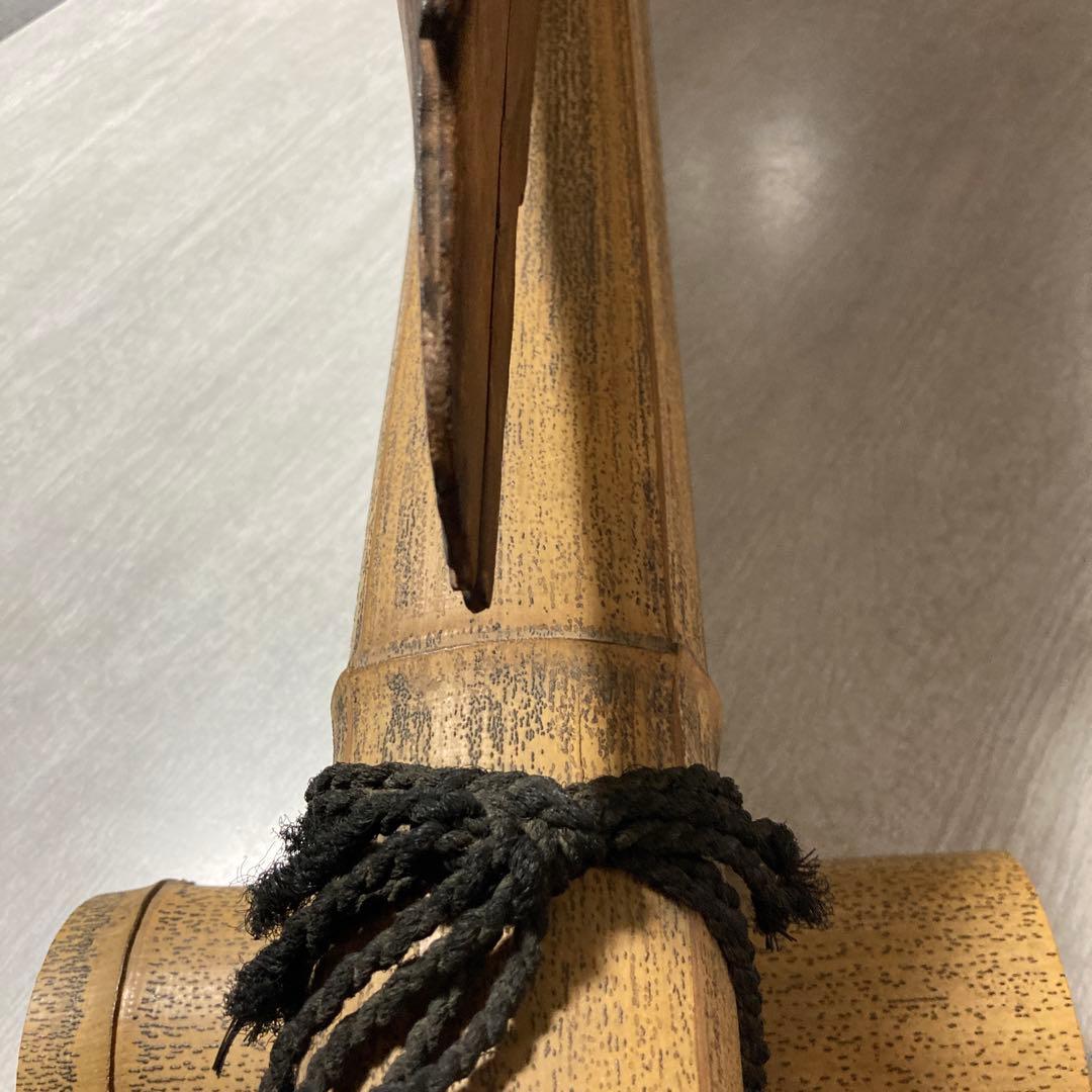 「月雪花」扁額、結界、風炉先、衝立、杉銘木、ゴマ竹、古物