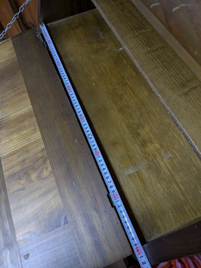 角煮☆ ACTUS スペイン製　ライティングビューロー北欧　チェスト