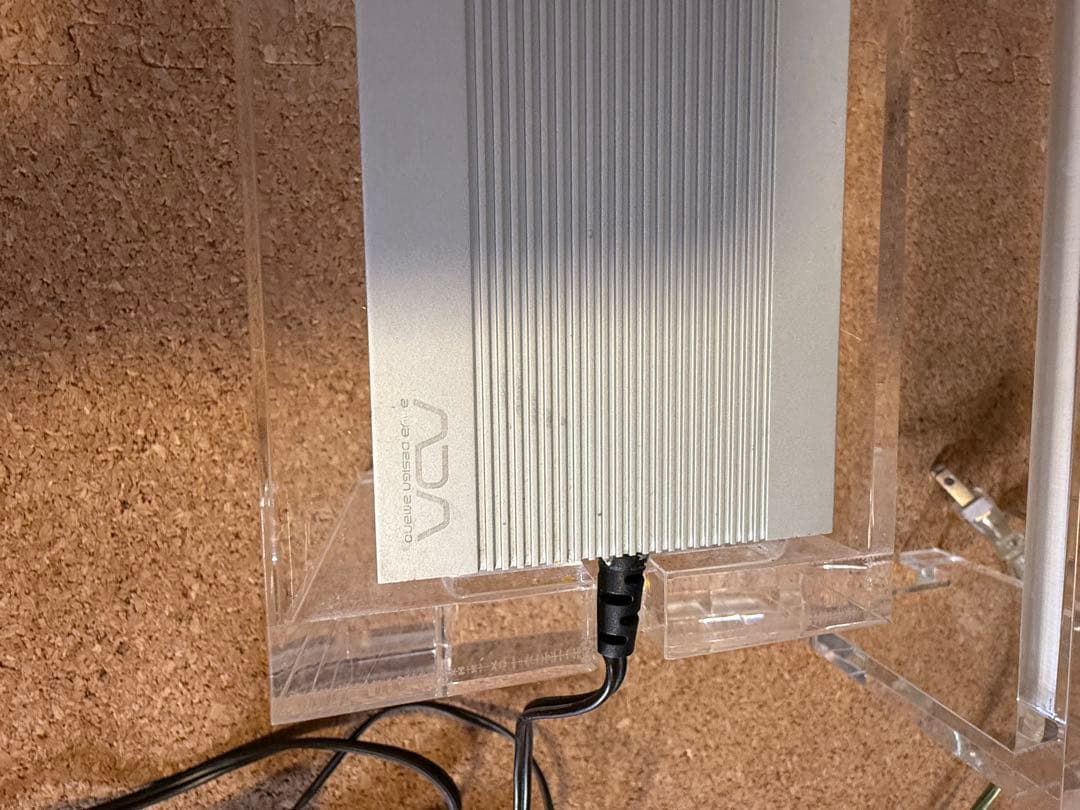 ADA LEDライト 2本セット