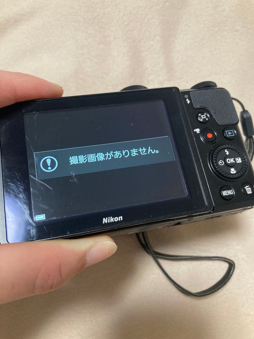 Nikon COOLPIX A900 デジタルカメラ