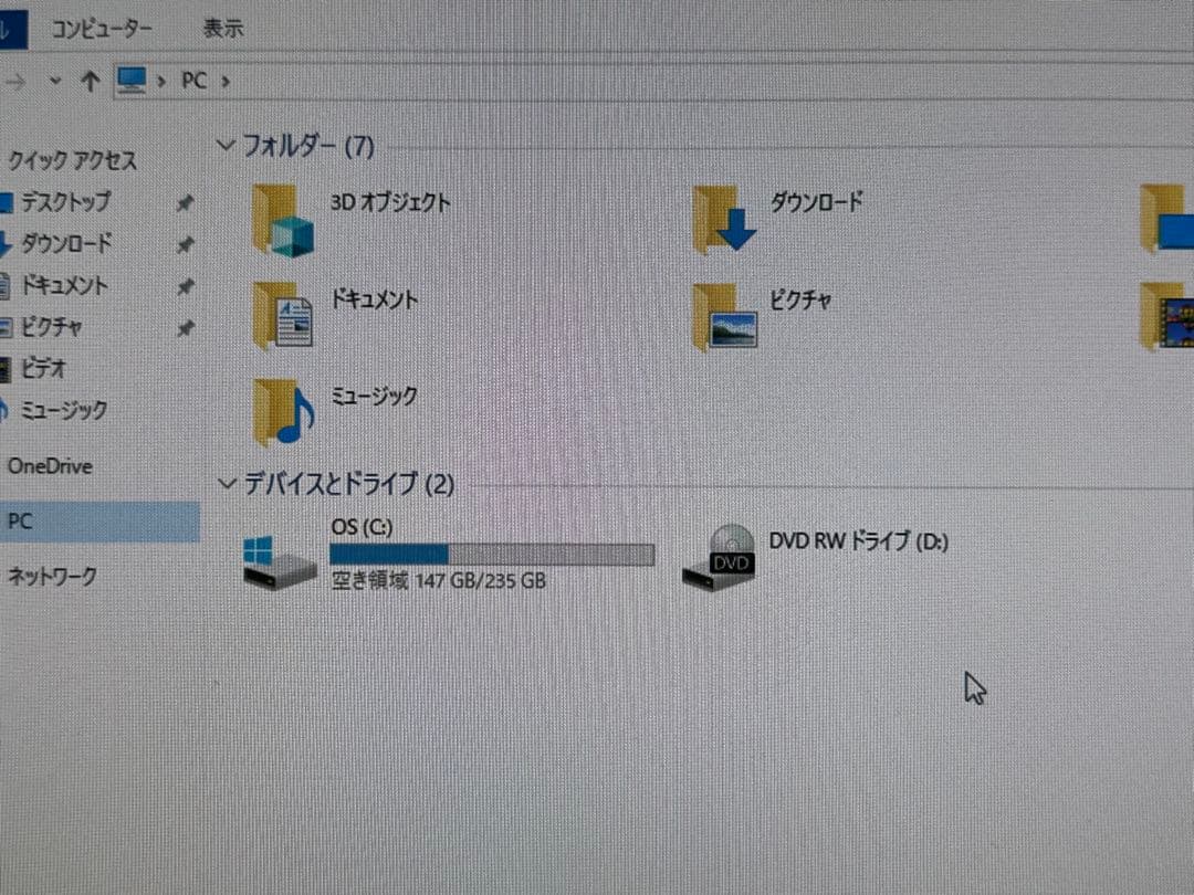 Windowsデスクトップ DELL OptiPlex 5000 SFF Core i5-12500/8GB