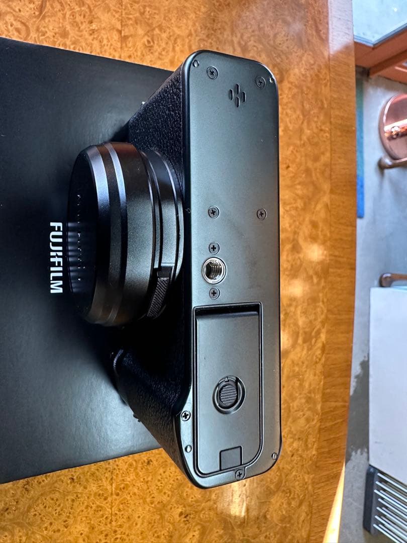 〜極美品〜多言語/FUJIFILM X100VI ブラック　※多数オプション品付