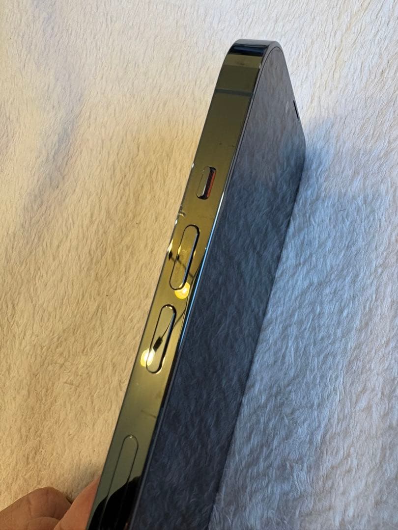 Apple iPhone 13 Pro 128GB バッテリー83% 修理歴無し