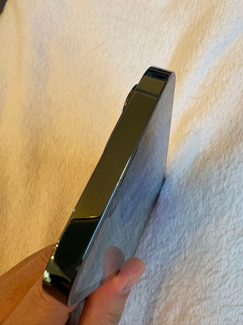 Apple iPhone 13 Pro 128GB バッテリー83% 修理歴無し