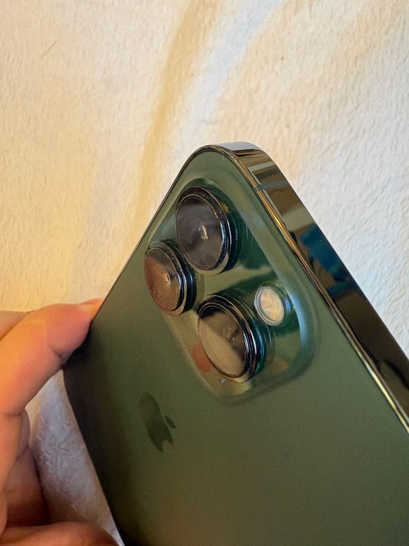 Apple iPhone 13 Pro 128GB バッテリー83% 修理歴無し