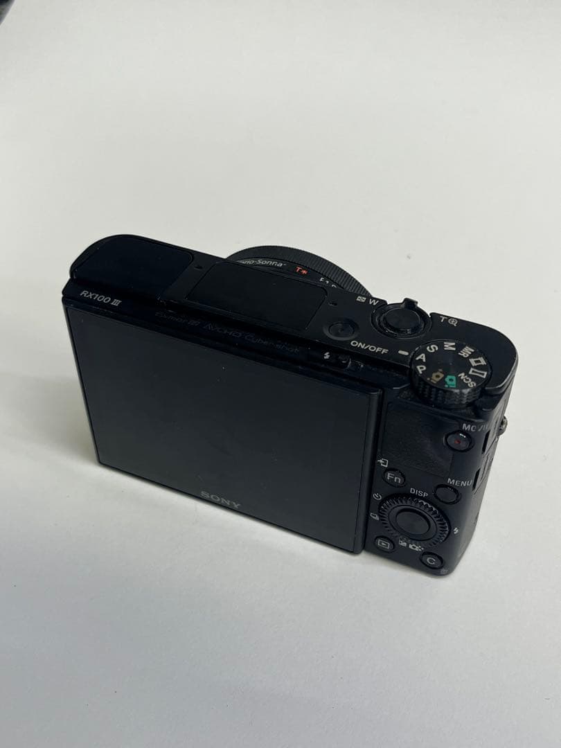 デジタルカメラ SONY DSC RX100M3