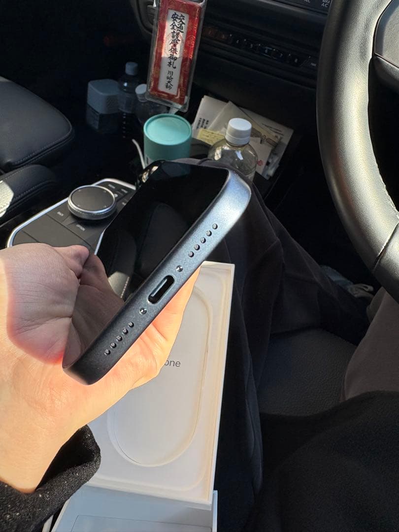 iphone 17 PRO 256G 26年一月購入　超美品