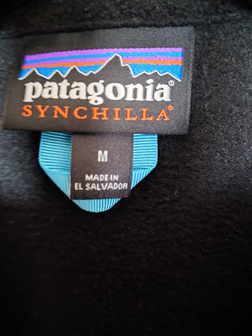 パタゴニア　シンチラベスト　M