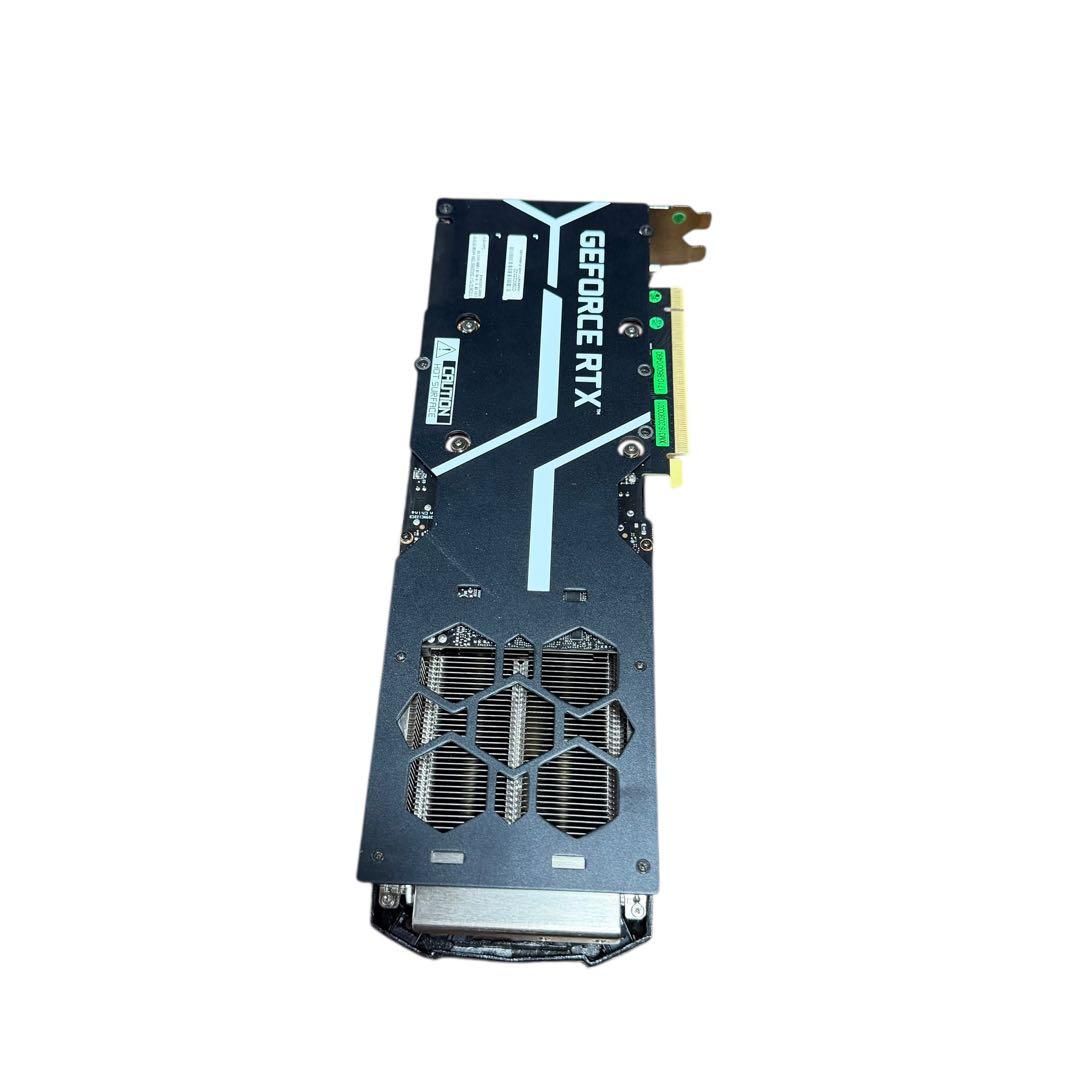 NVIDIA GeForce RTX 3080 玄人志向　ジャンク