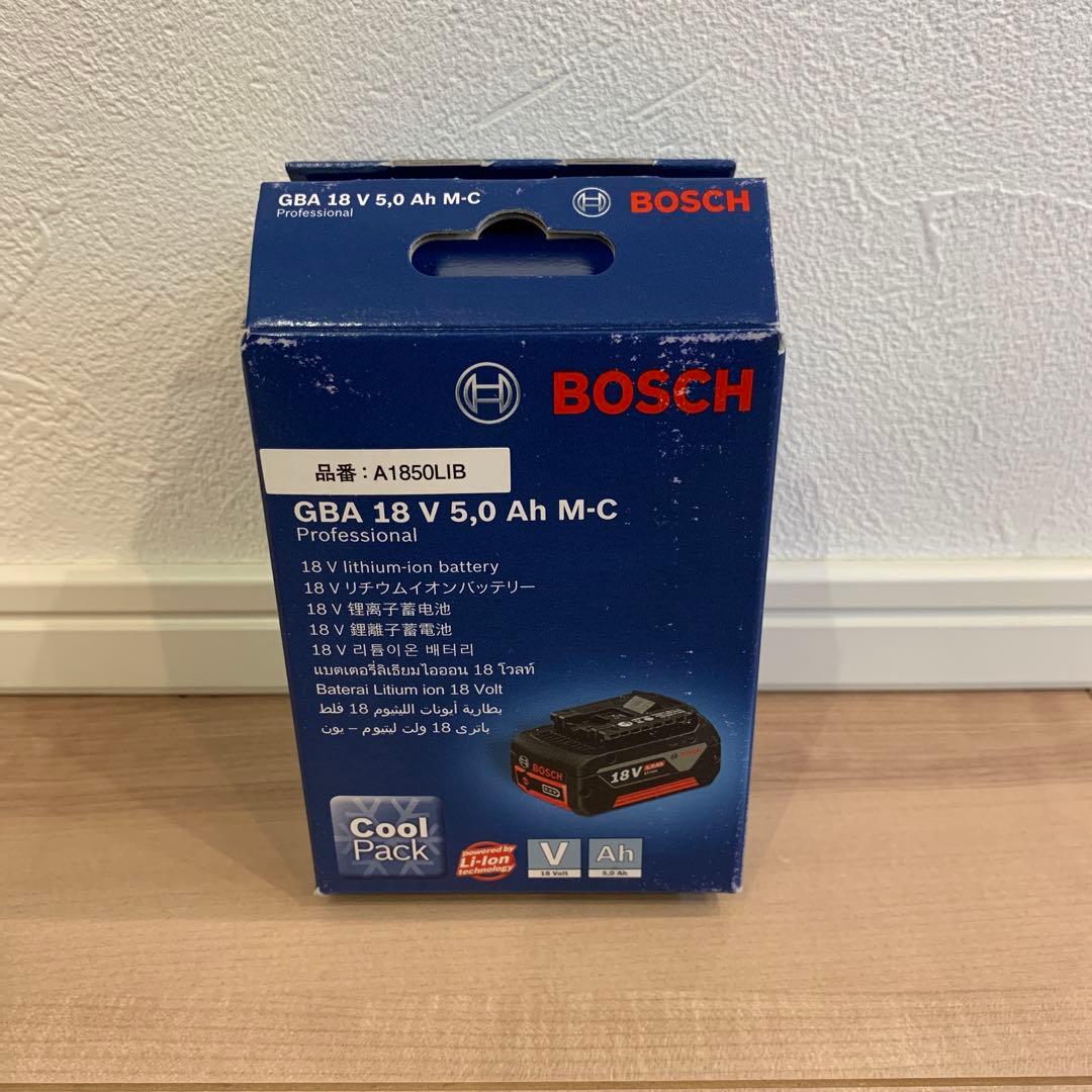 Bosch 18Vコードレスクリーナー GAS18V-1N