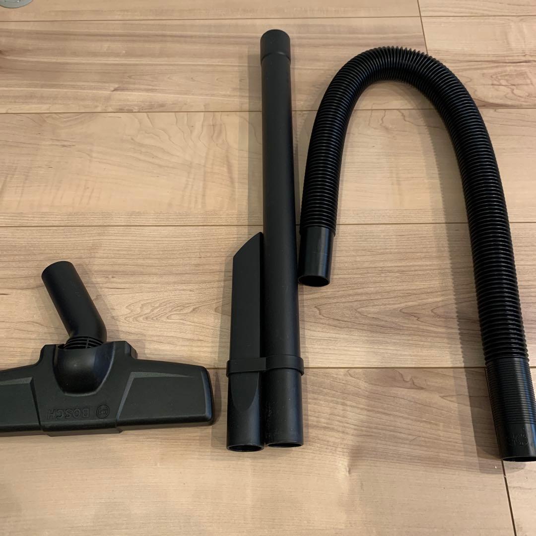 Bosch 18Vコードレスクリーナー GAS18V-1N