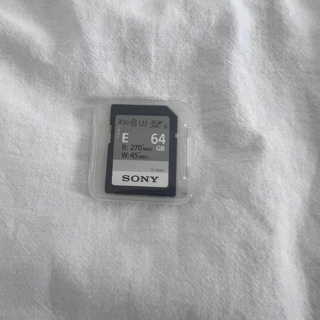 【美品】ソニー VLOGCAM ZV-1M2