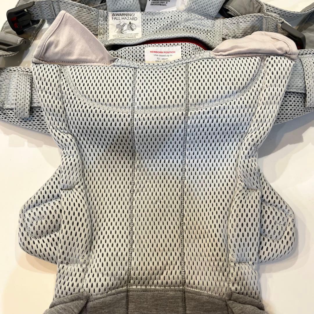 【説明書付き】ベビービョルン ハーモニー　抱っこ紐　HARMONY