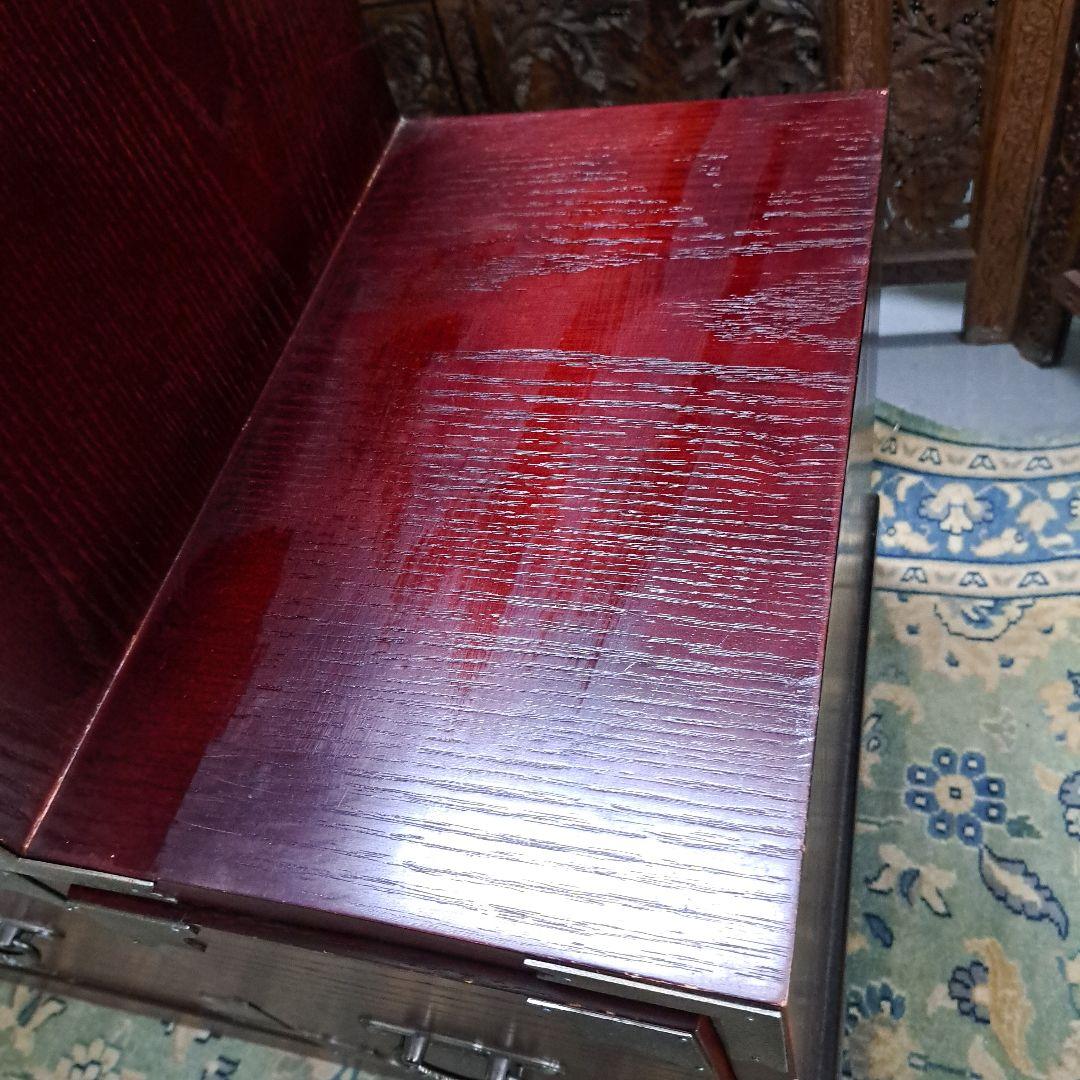 ♡民芸家具　時代家具　階段箪笥　昭和レトロ♡