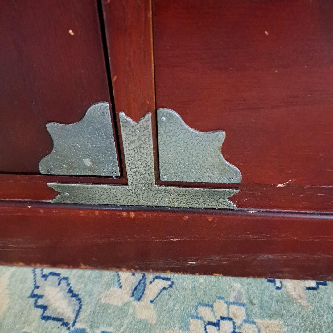 ♡民芸家具　時代家具　階段箪笥　昭和レトロ♡