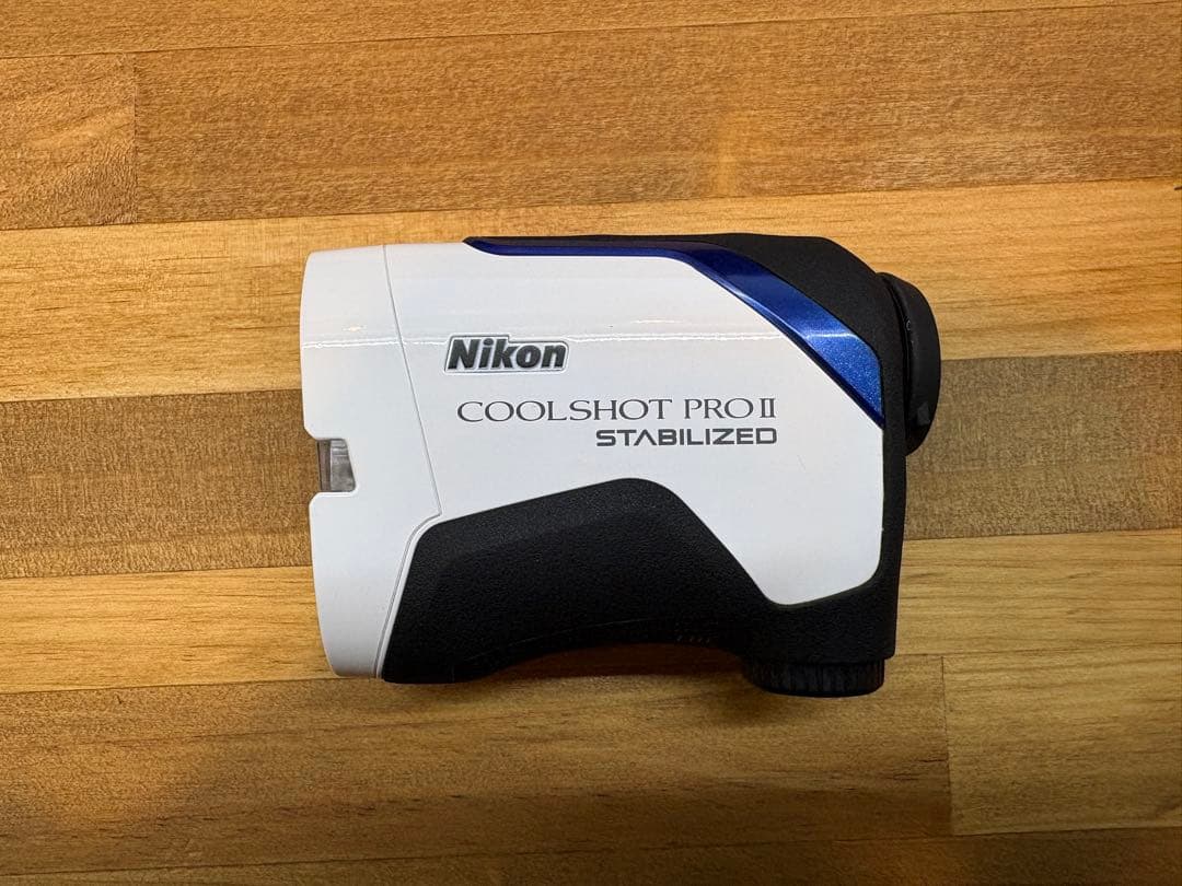 nikon クールショットプロ2 COOL SHOT PRO II