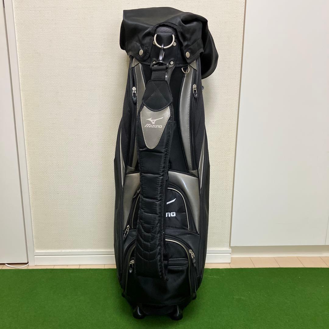 Mizuno ゴルフバッグ・キャディバッグ 黒