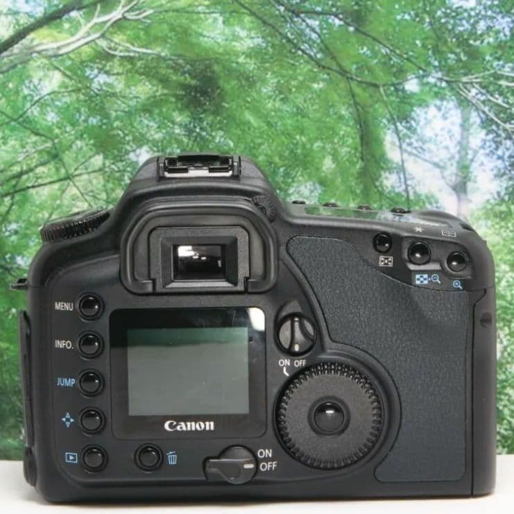 ❤️美品♪Canon EOS20D☆wifiSDでスマホ転送OK♪付属品多数❤️