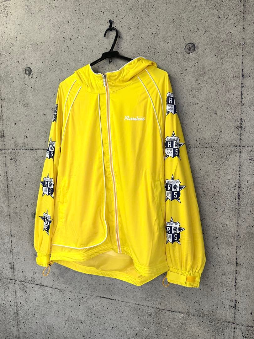 【新品未使用】サイズ5 メンズ ブルゾン ラッセルノ 1657