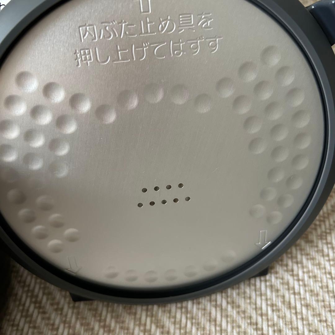 象印 5.5合炊き炊飯器