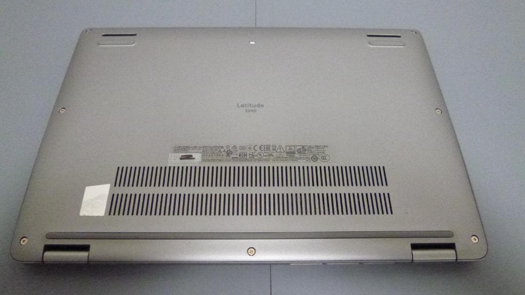 【2024年】　DELL　Latitude 3340 OfficeH&B2021