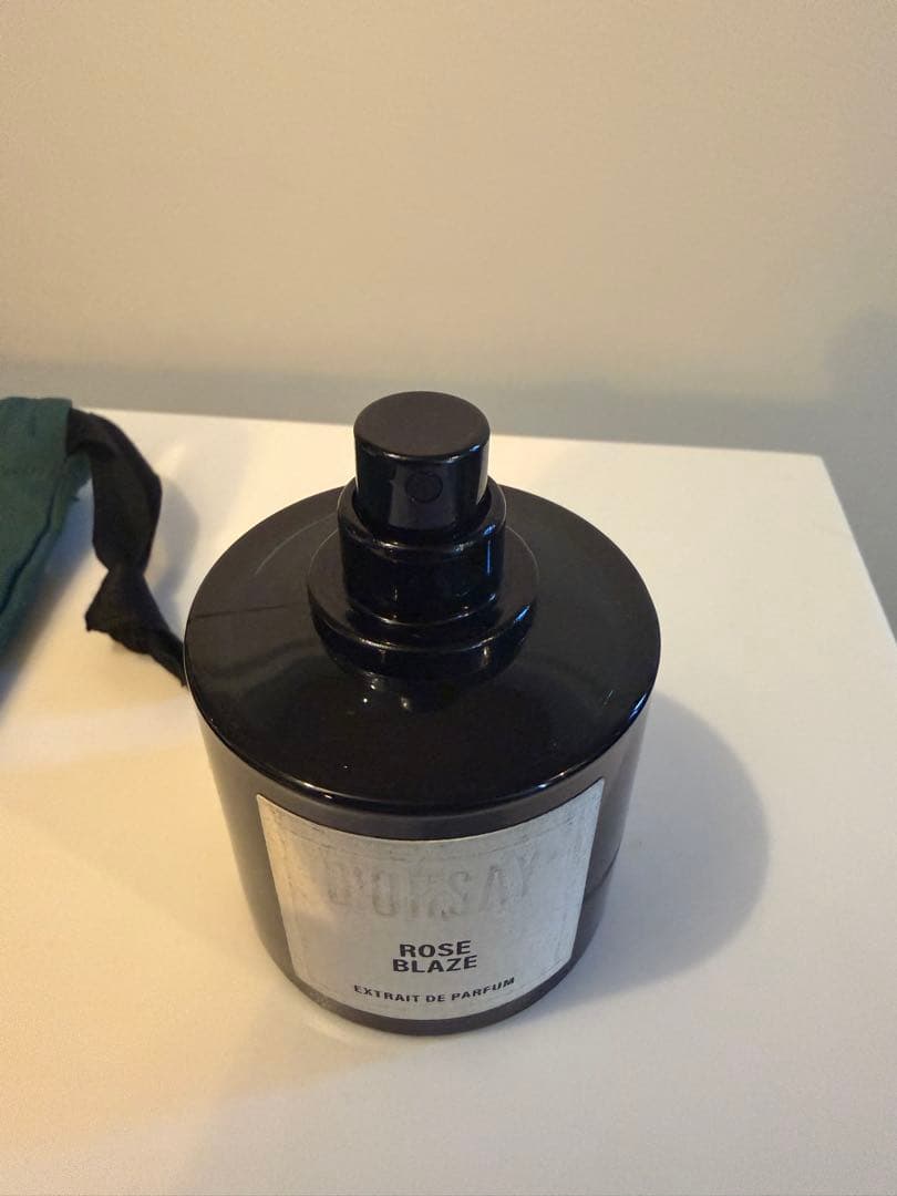 D'ORSAY ROSE BLAZE オードパルファム