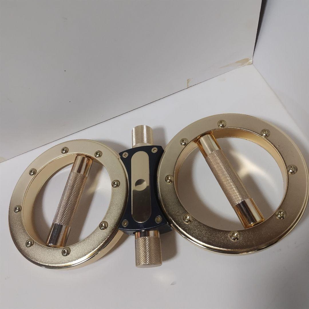 バーンマシン　ゴールドラグジュアリー 5.5-6.4kgボクシングトレーニング用