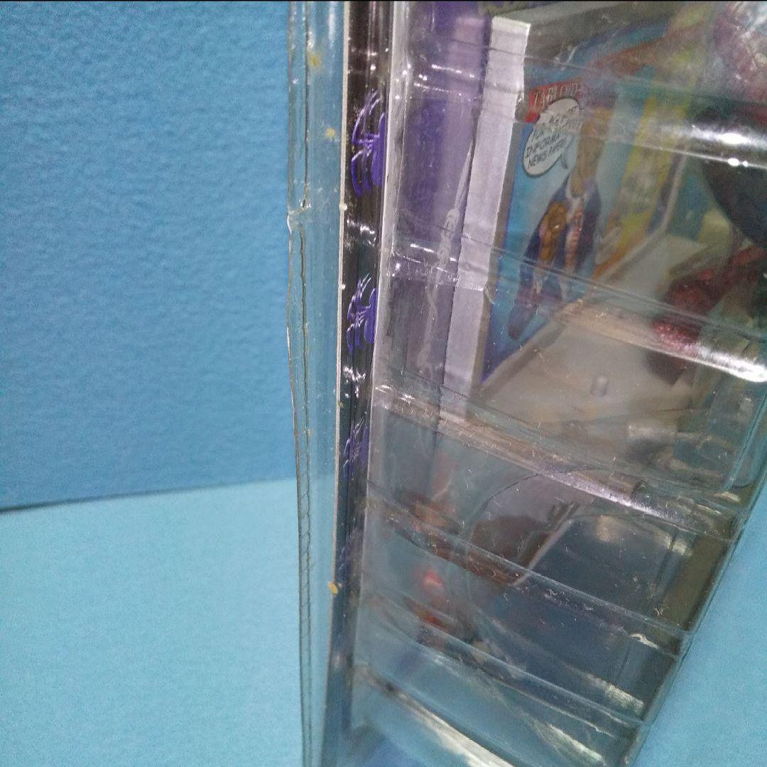 未開封★スパイダーマンクラシック２の4体セット/SPIDER-MAN、デアデビル