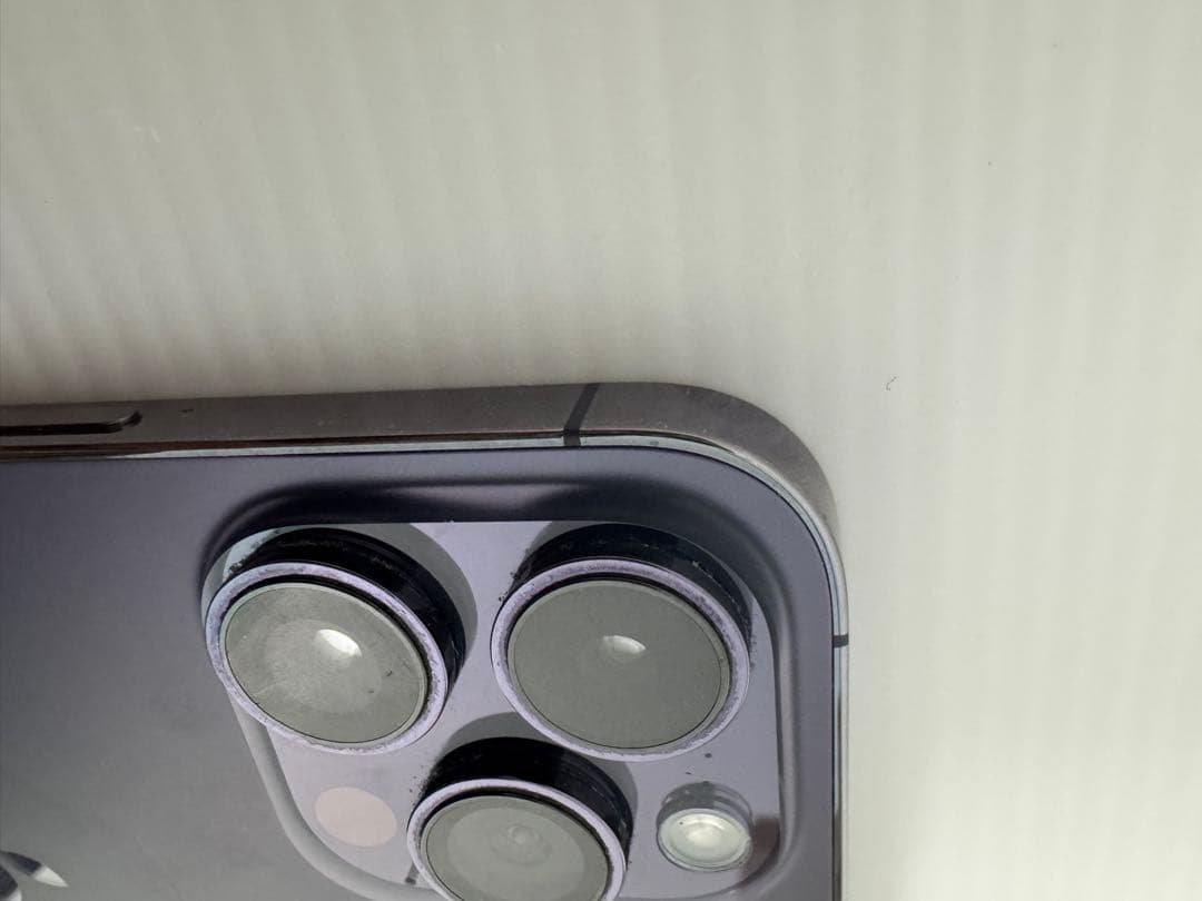 iPhone 14 Pro Max 256GB ディープパープル SIMフリー