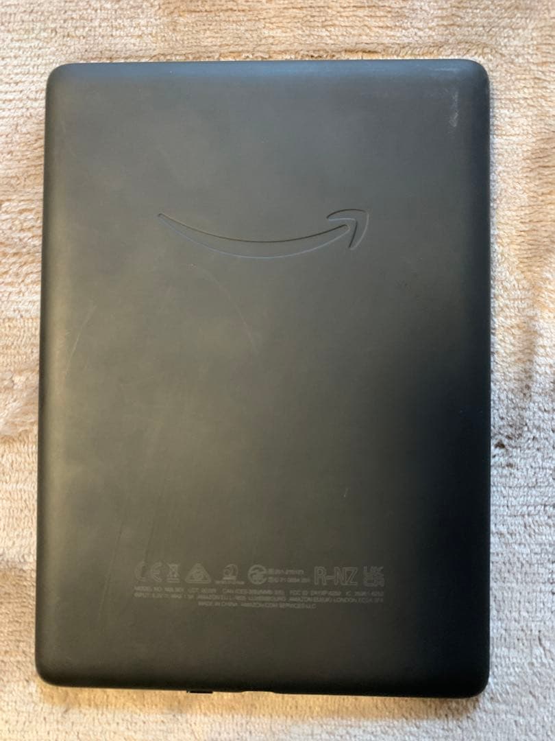 第11世代【広告なし】Kindle Paperwhite (8GB)