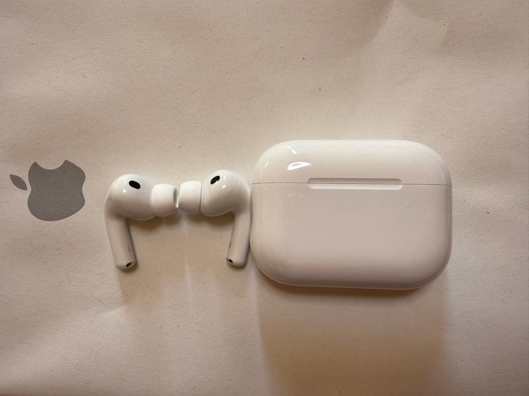 【美品】AirPods Pro 3 本体 AppleCare+付き
