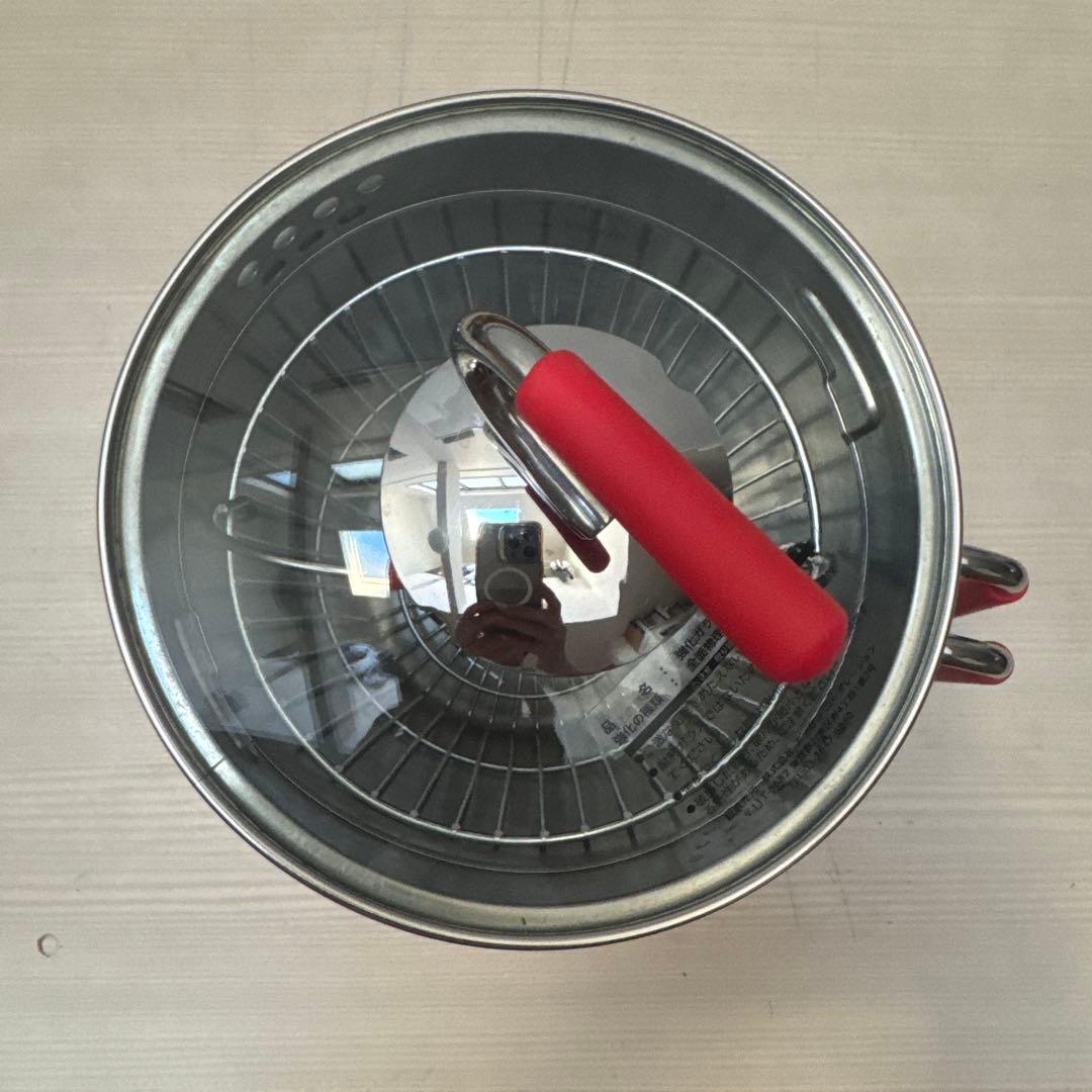 【未使用】スイス製　鍋　Kuhn rikon 2.75L