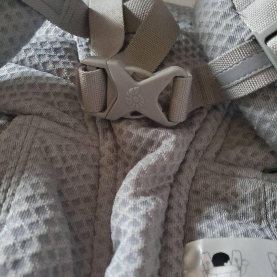 ergobaby オムニブリーズ ベビーキャリア OMNIbreeze メッシュ