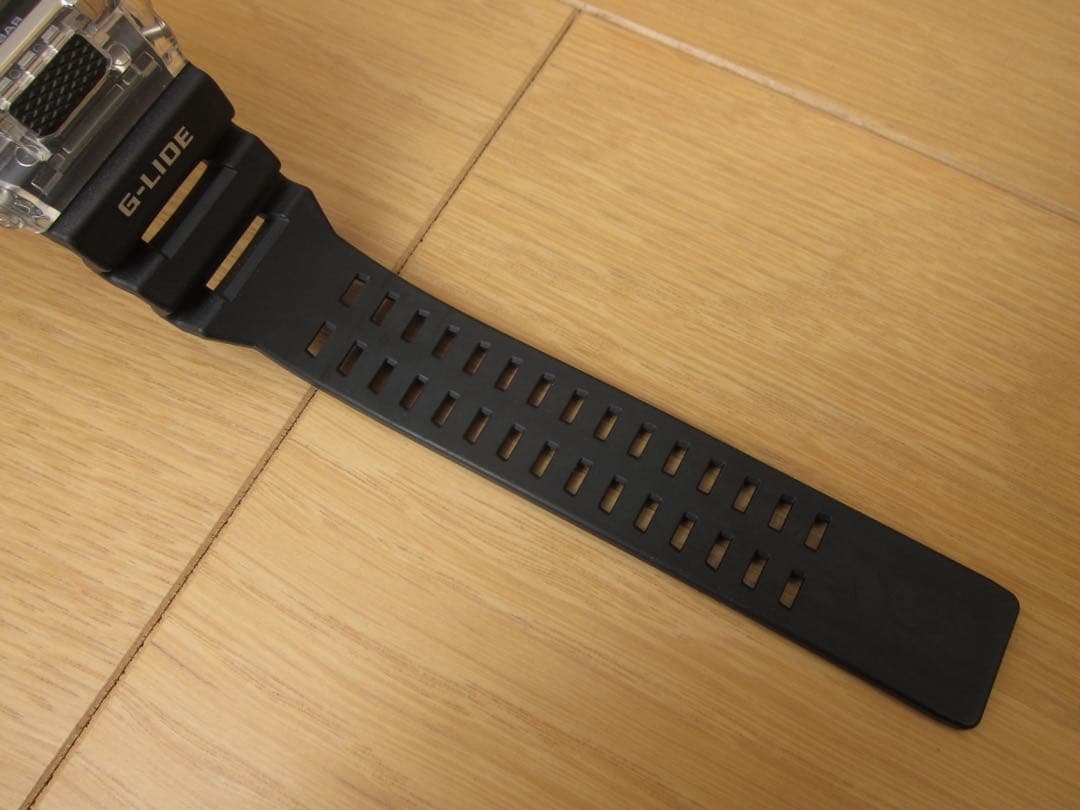 ヒ*デ様 CASIO G-SHOCK デジタル腕時計 GBX-100S